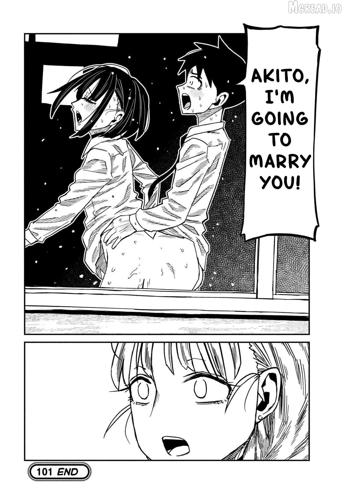 I Like You Who Can Have Sex Anyone Chapter 101 - page 16