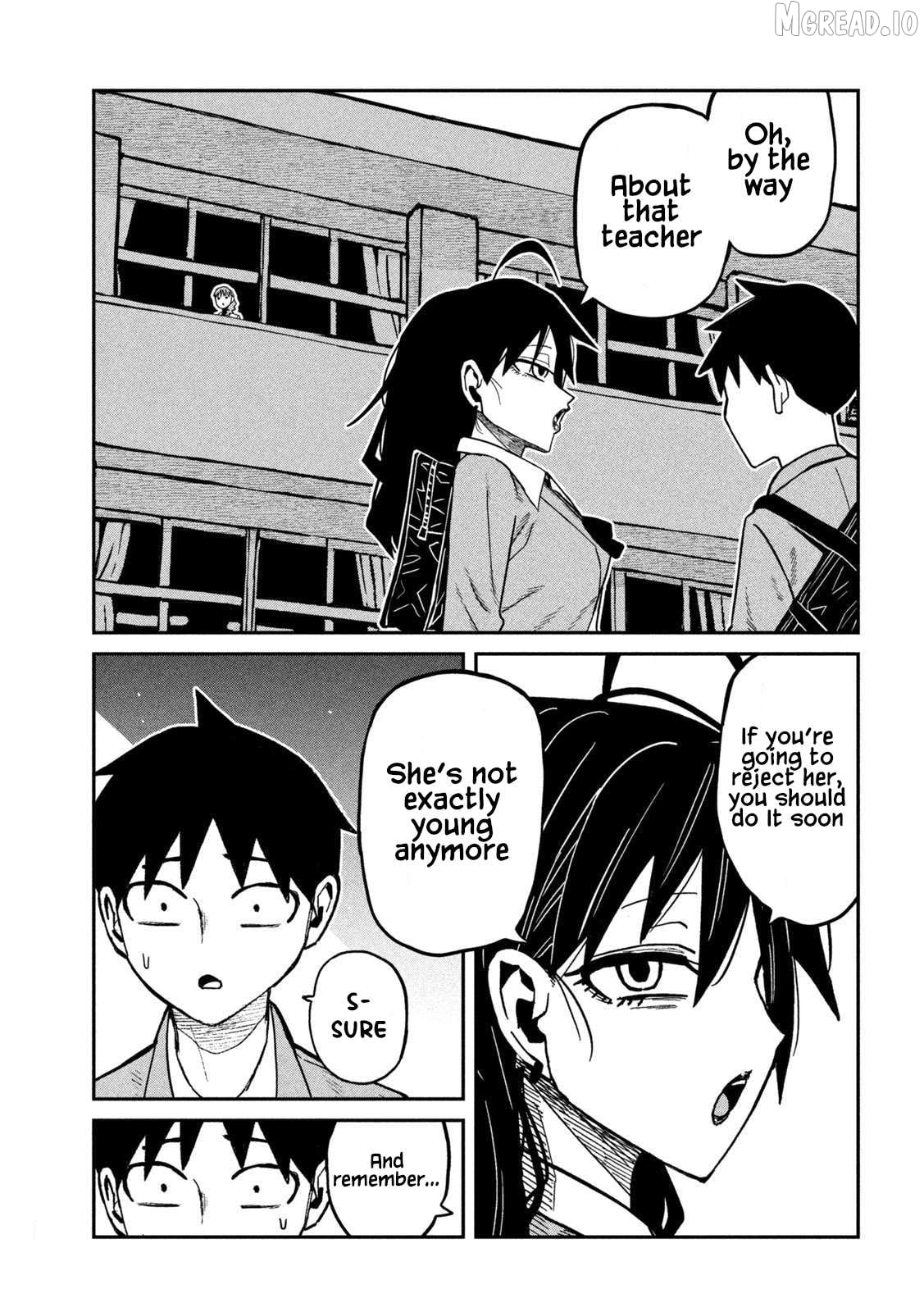 I Like You Who Can Have Sex Anyone Chapter 101 - page 3