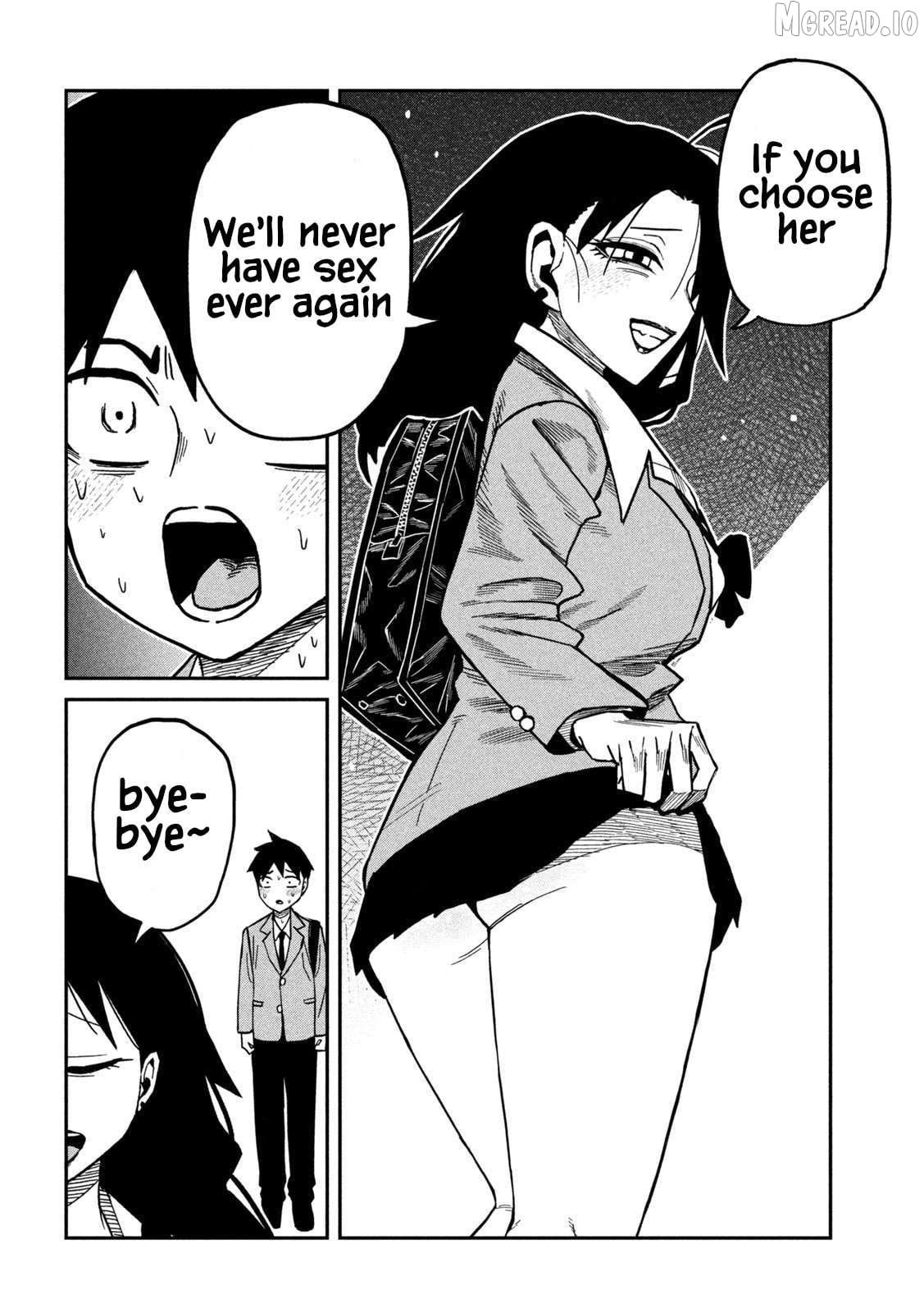 I Like You Who Can Have Sex Anyone Chapter 101 - page 4