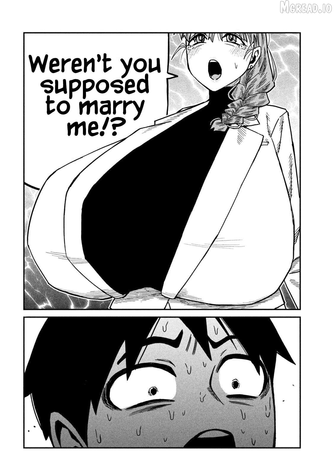 I Like You Who Can Have Sex Anyone Chapter 101 - page 6