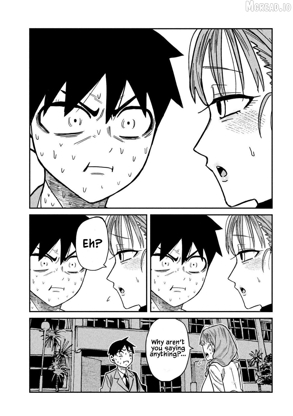 I Like You Who Can Have Sex Anyone Chapter 101 - page 7