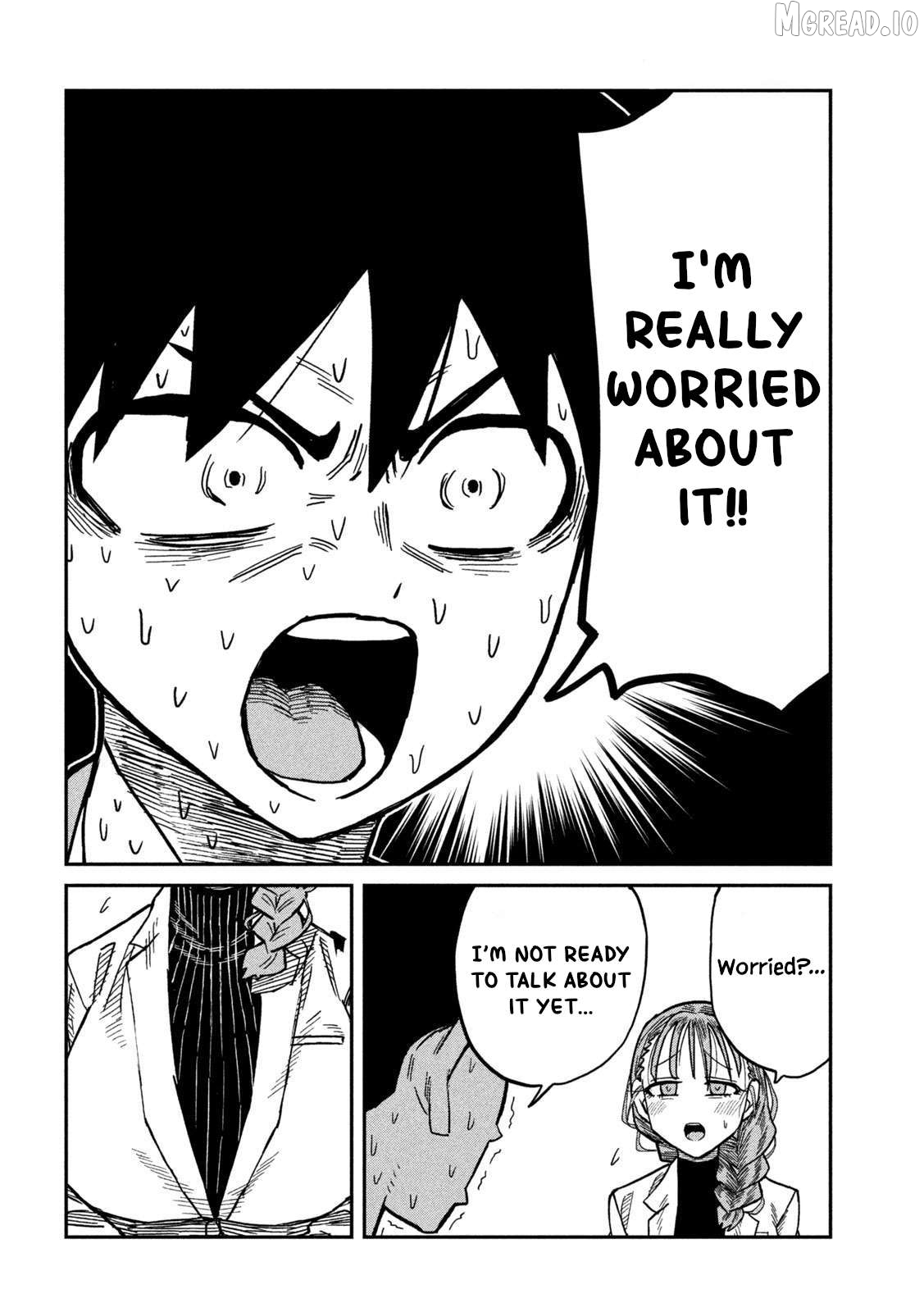 I Like You Who Can Have Sex Anyone Chapter 101 - page 8