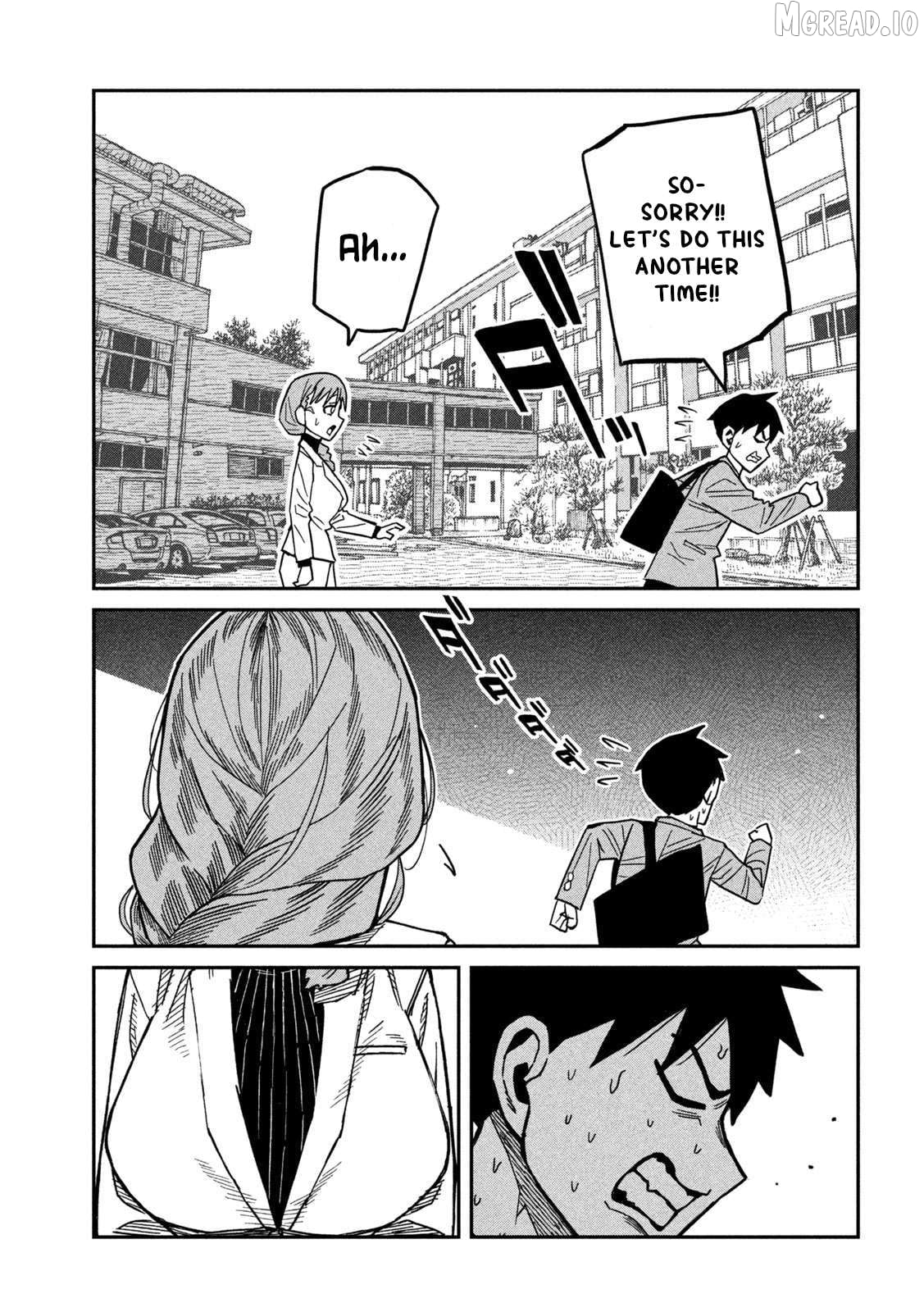 I Like You Who Can Have Sex Anyone Chapter 101 - page 9