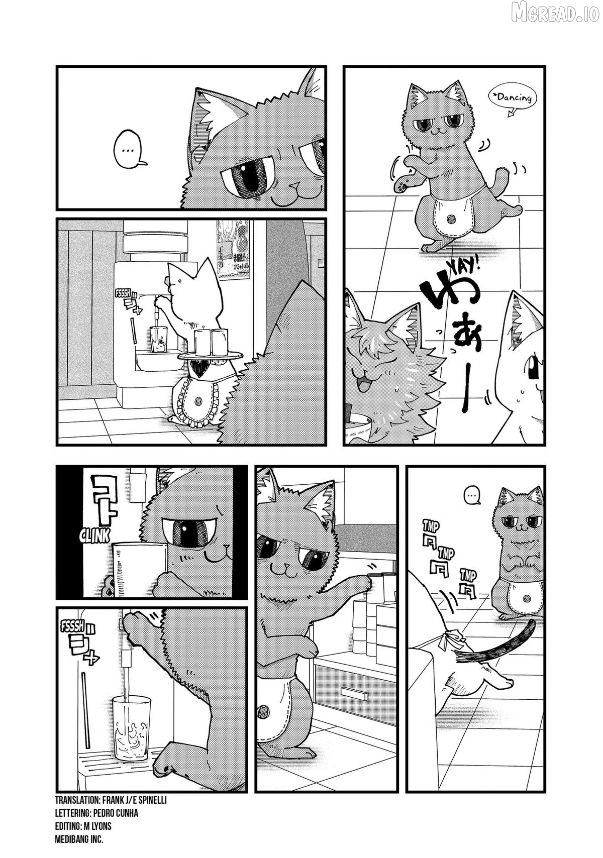 Ramen Aka Neko Chapter 189 - page 2