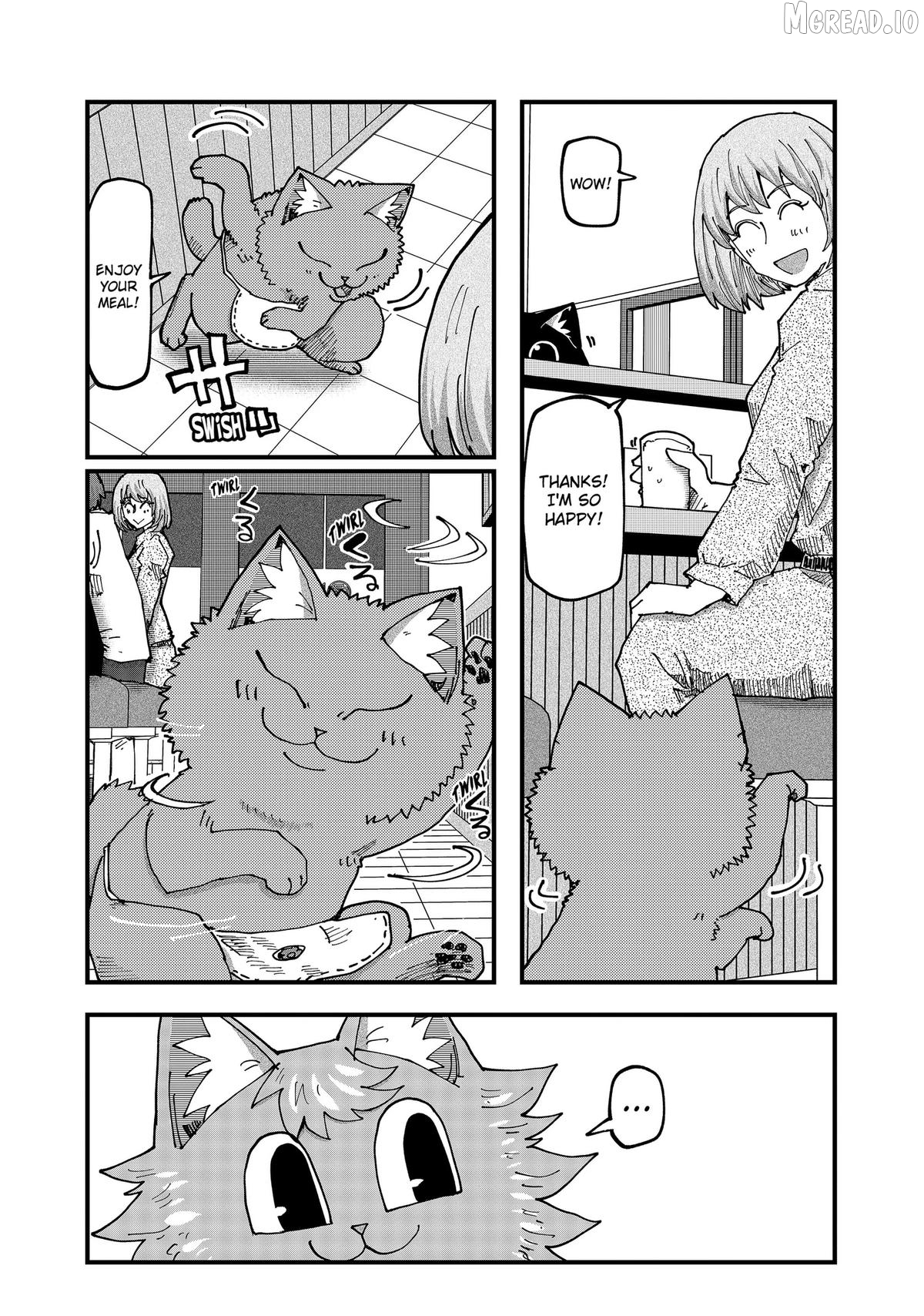 Ramen Aka Neko Chapter 189 - page 4