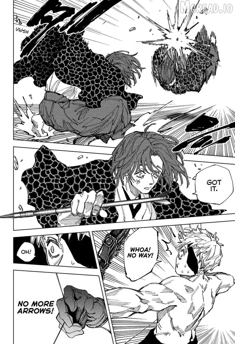 Sakamoto Days Chapter 258 - page 10
