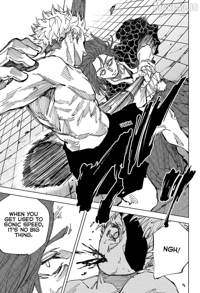 Sakamoto Days Chapter 258 - page 11
