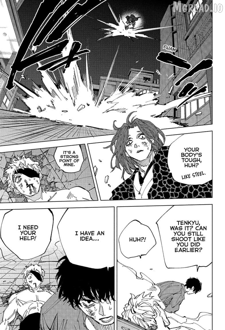 Sakamoto Days Chapter 258 - page 13