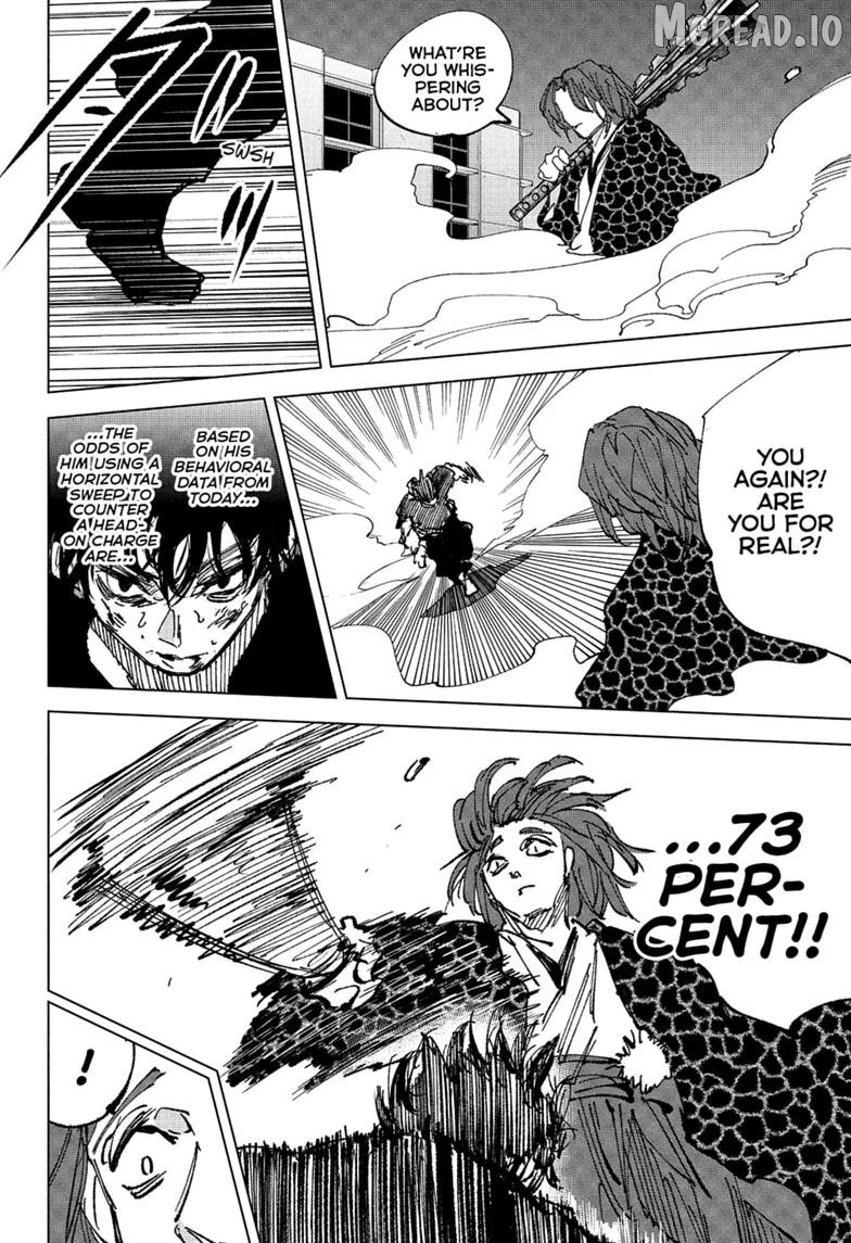 Sakamoto Days Chapter 258 - page 14