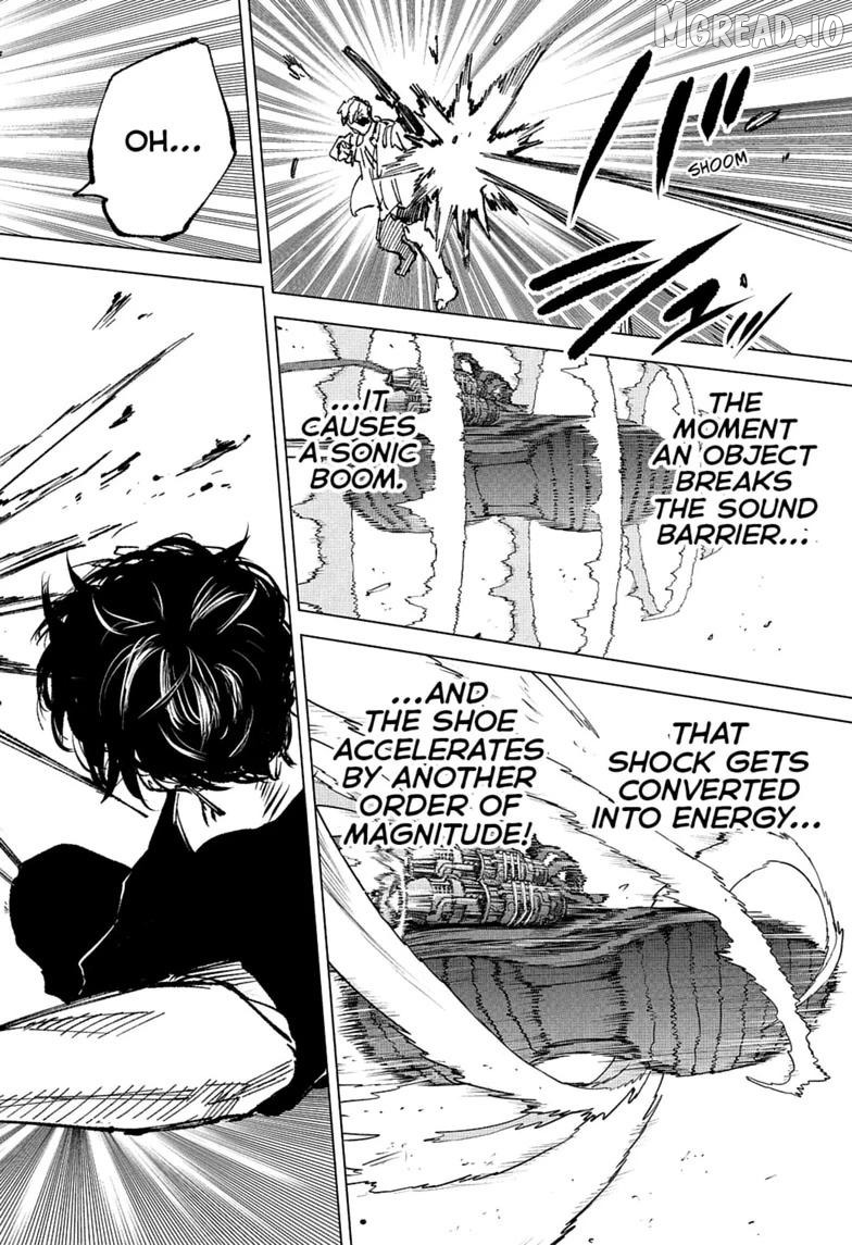 Sakamoto Days Chapter 258 - page 18