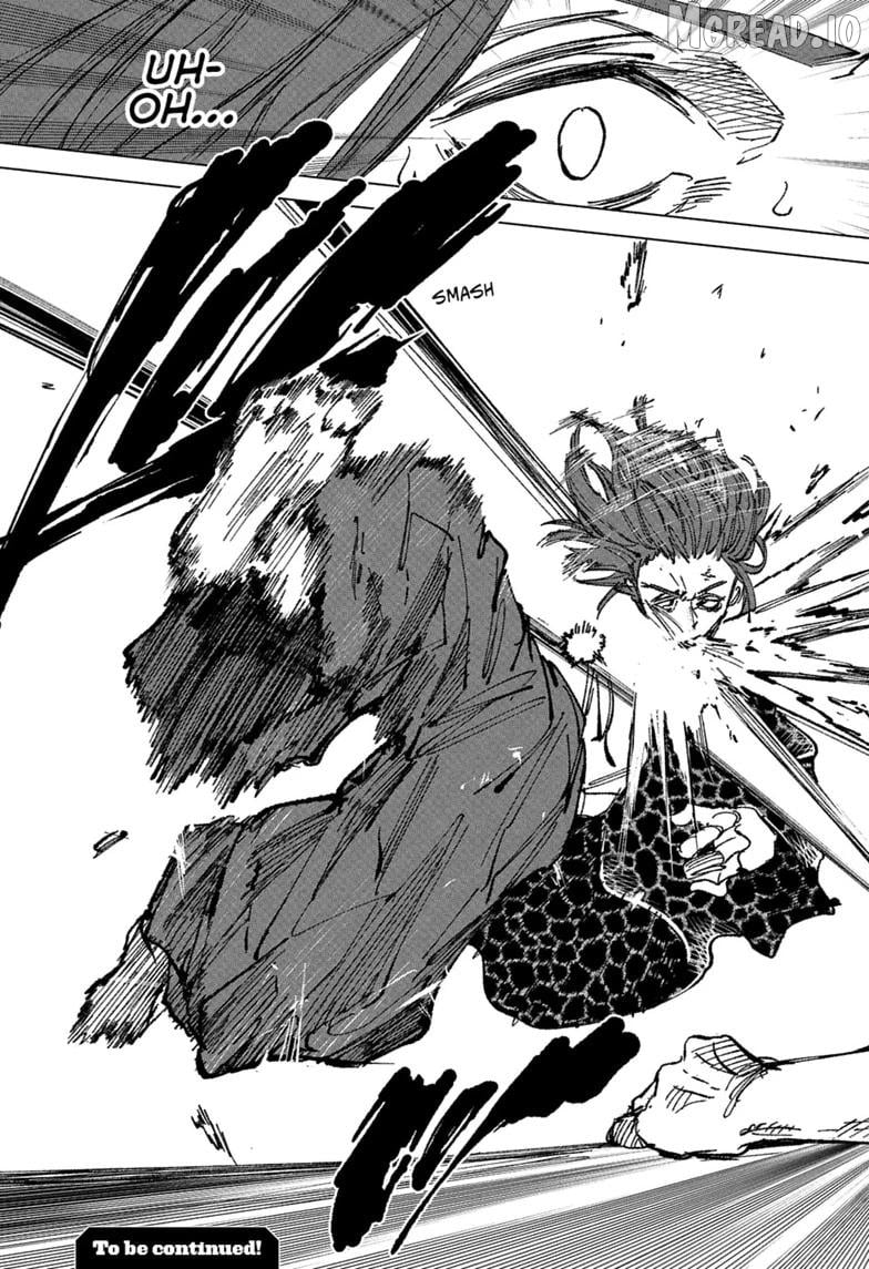 Sakamoto Days Chapter 258 - page 19