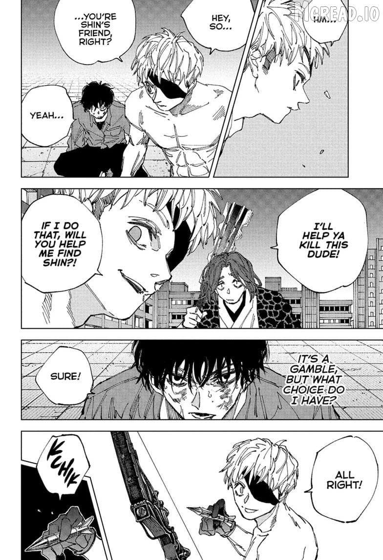 Sakamoto Days Chapter 258 - page 4