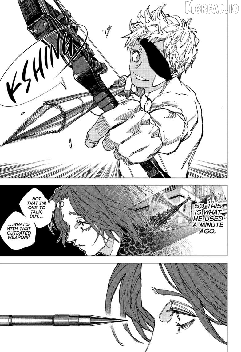 Sakamoto Days Chapter 258 - page 5