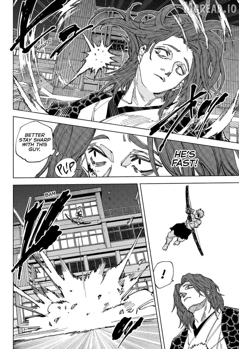 Sakamoto Days Chapter 258 - page 6