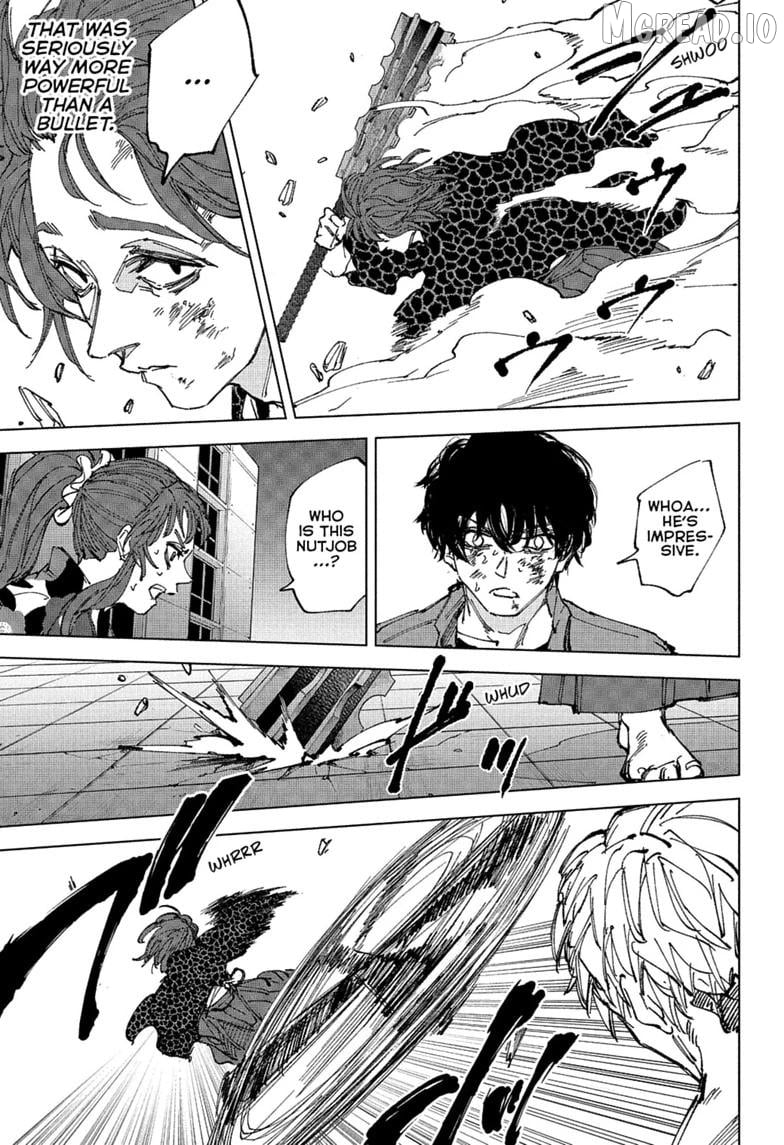Sakamoto Days Chapter 258 - page 7