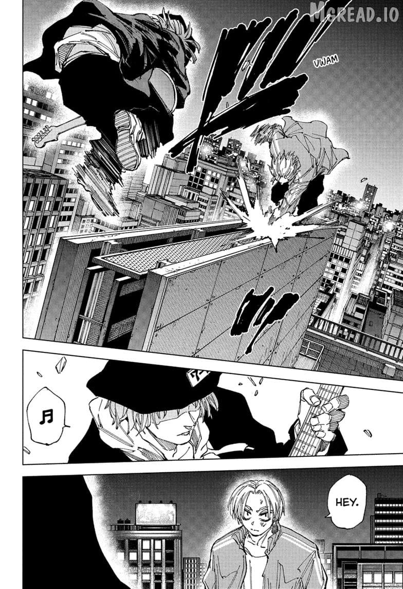 Sakamoto Days Chapter 259 - page 10