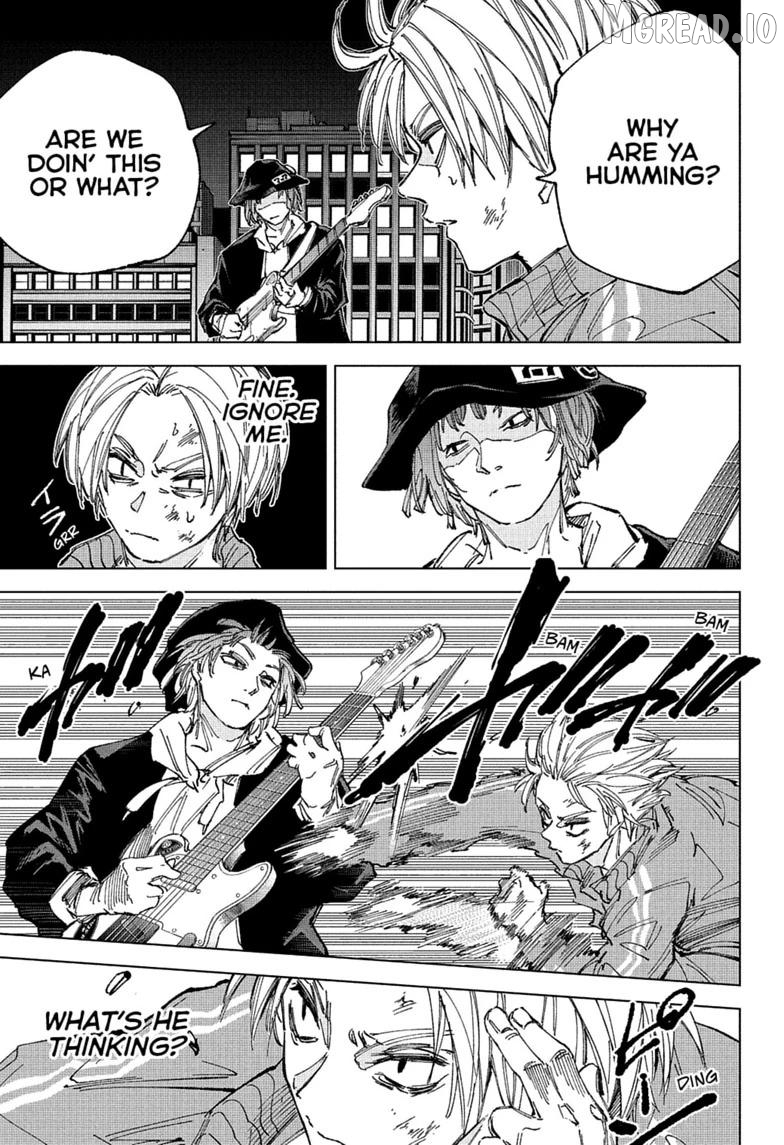 Sakamoto Days Chapter 259 - page 11