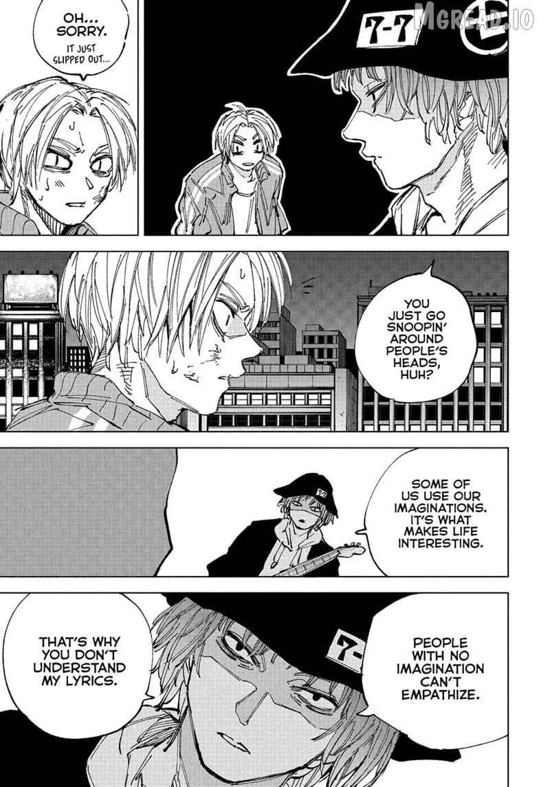 Sakamoto Days Chapter 259 - page 13