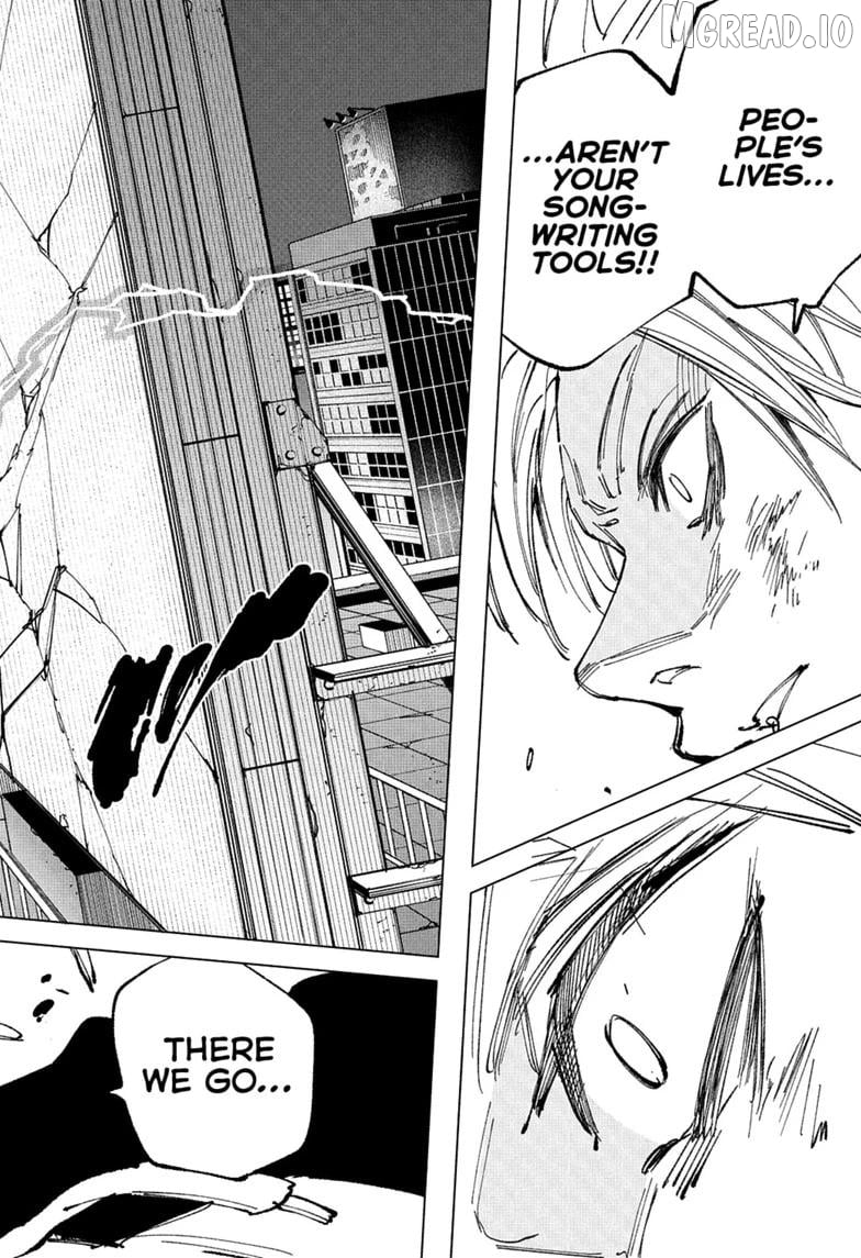 Sakamoto Days Chapter 259 - page 18