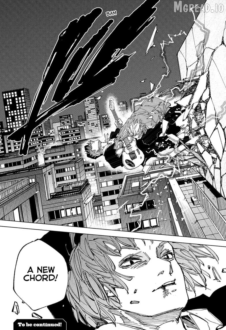 Sakamoto Days Chapter 259 - page 19