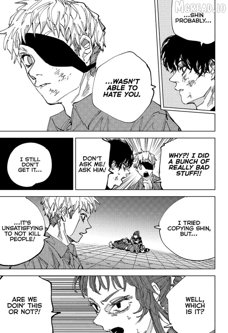 Sakamoto Days Chapter 259 - page 5