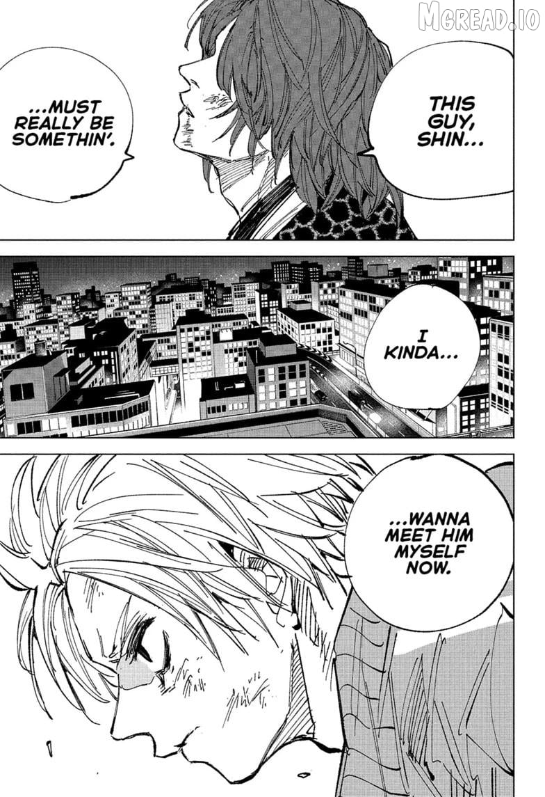 Sakamoto Days Chapter 259 - page 9