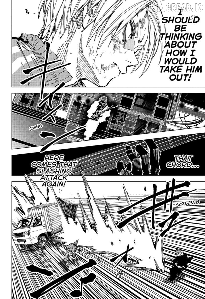 Sakamoto Days Chapter 261 - page 12