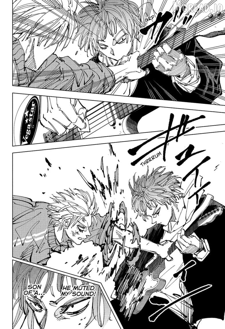 Sakamoto Days Chapter 261 - page 14