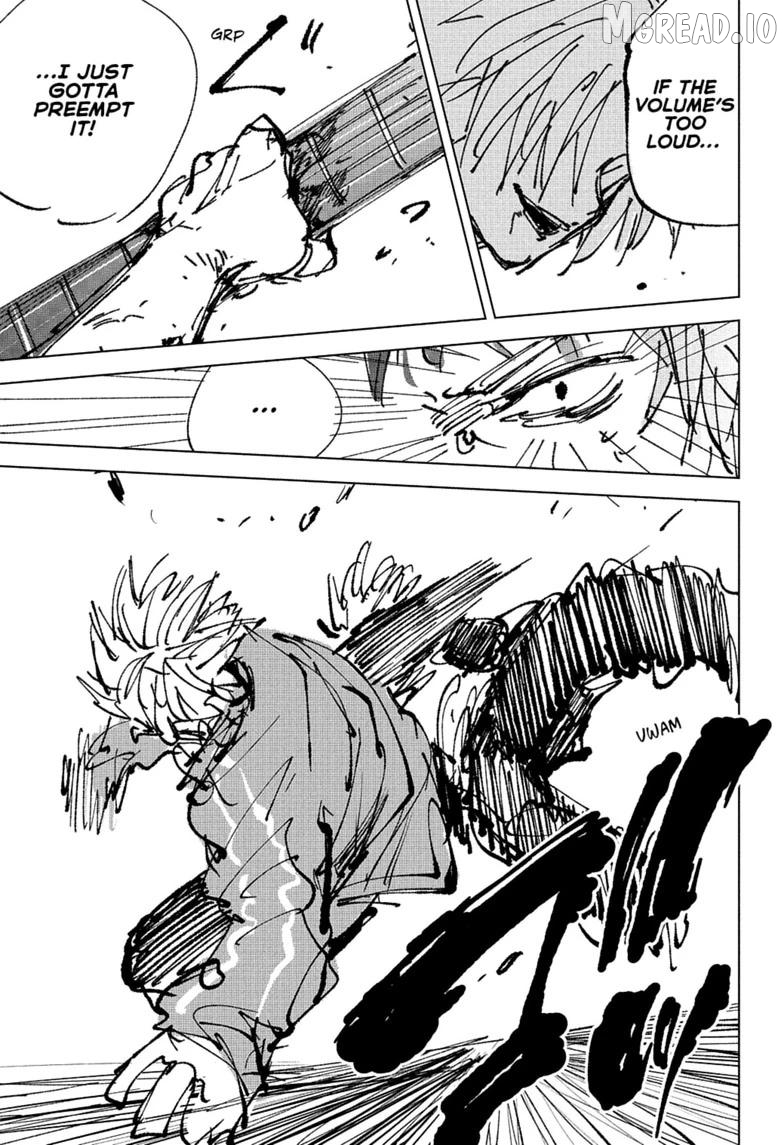 Sakamoto Days Chapter 261 - page 15