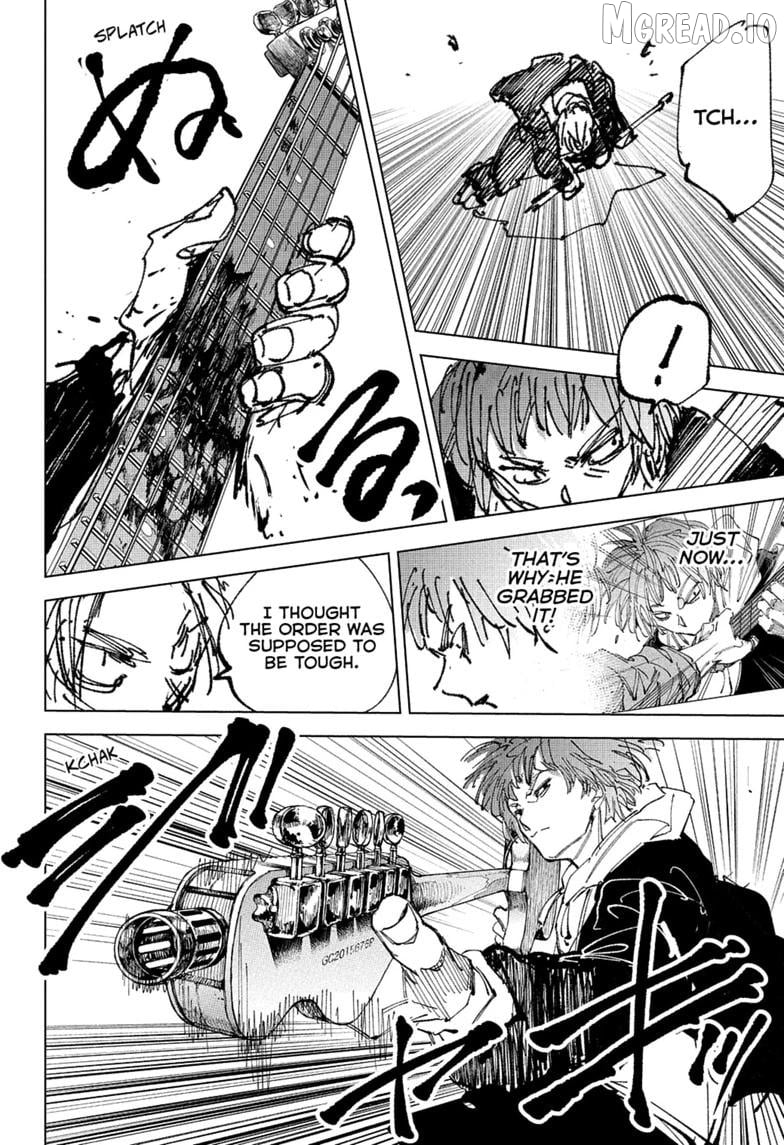 Sakamoto Days Chapter 261 - page 16