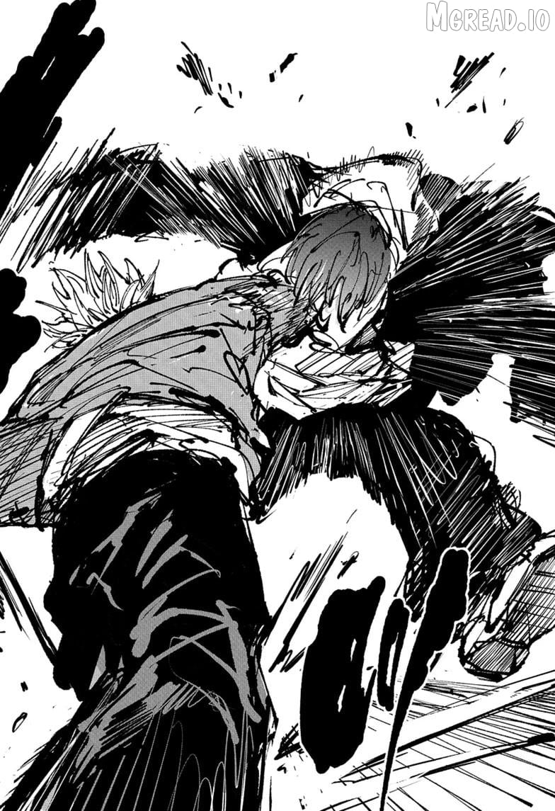 Sakamoto Days Chapter 261 - page 18
