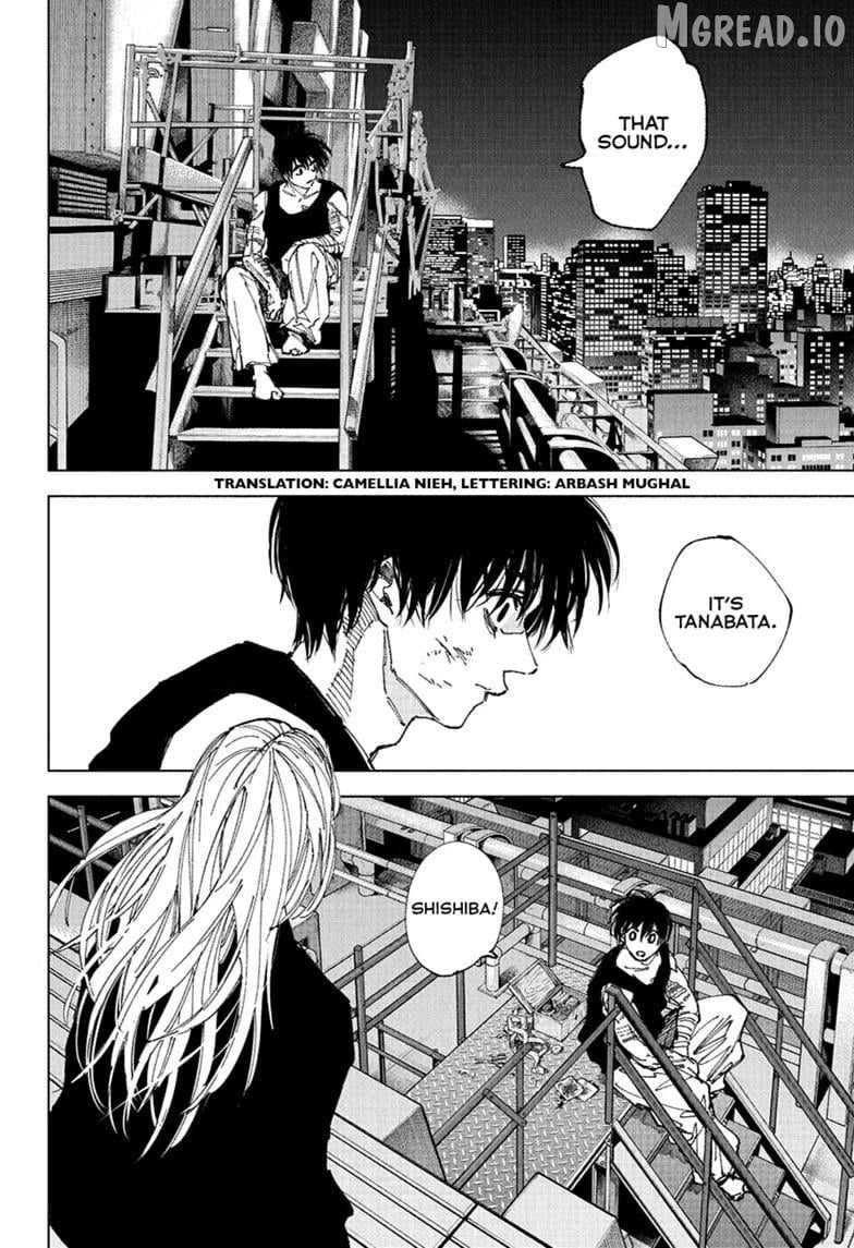 Sakamoto Days Chapter 261 - page 2
