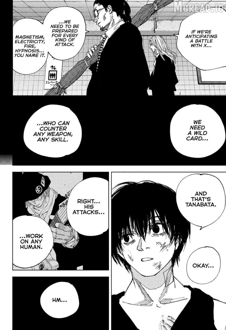 Sakamoto Days Chapter 261 - page 4