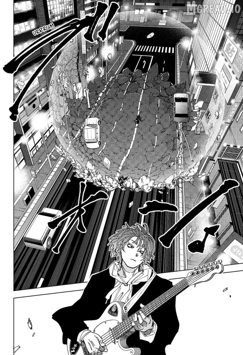 Sakamoto Days Chapter 261 - page 6