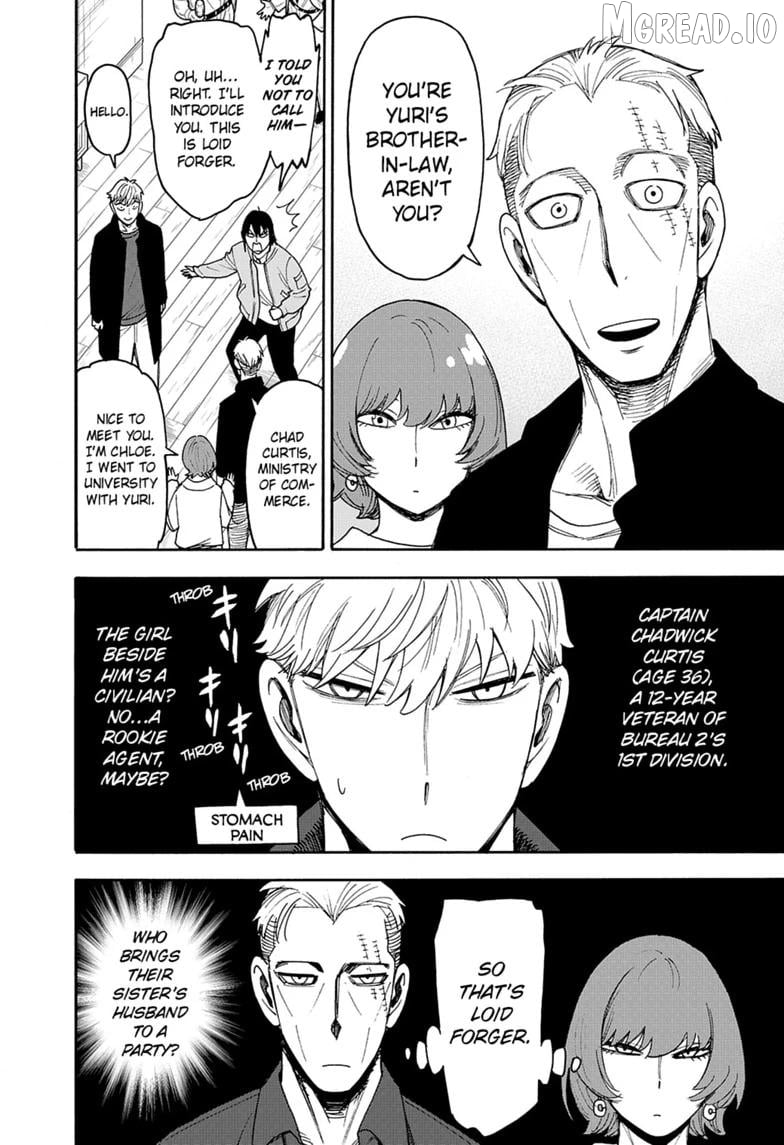 Spy X Family Chapter 134 - page 10