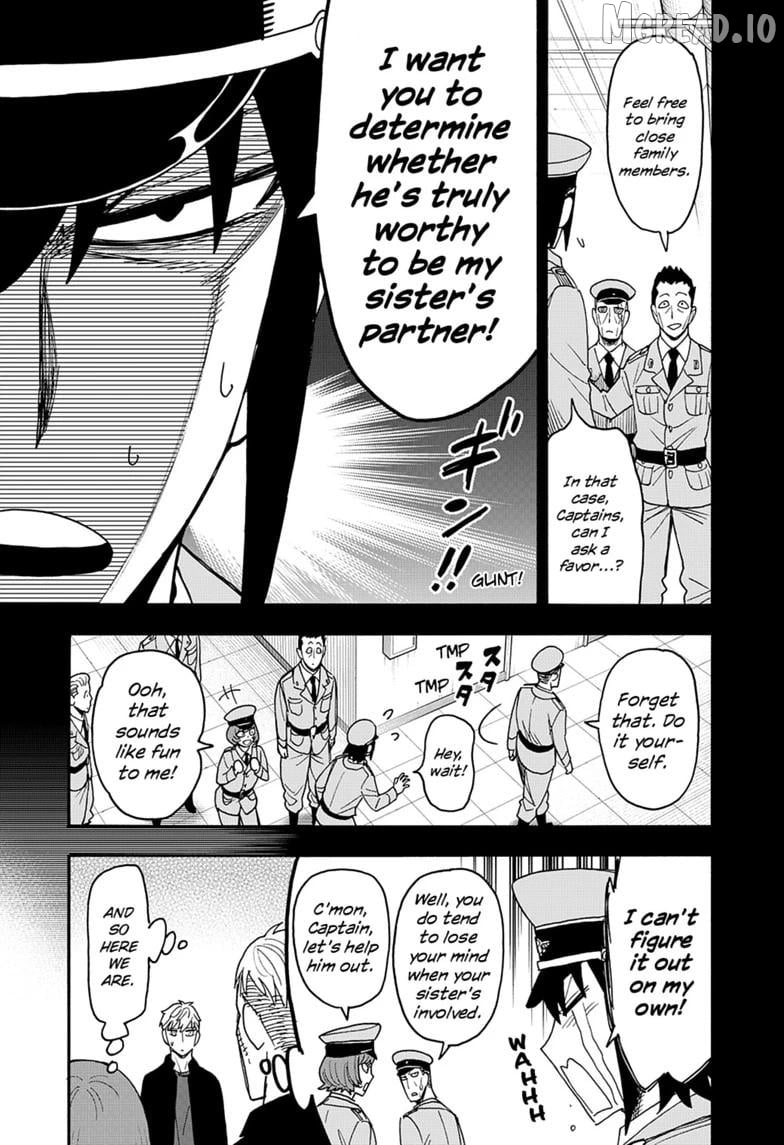 Spy X Family Chapter 134 - page 11
