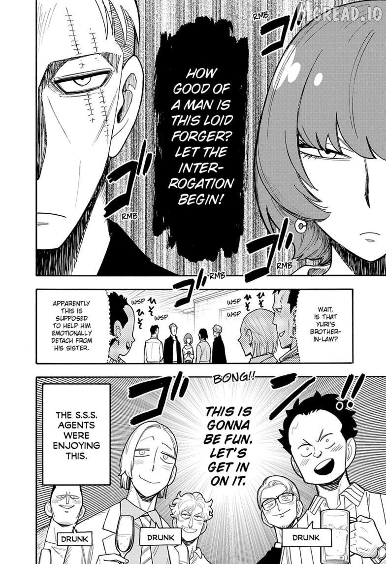 Spy X Family Chapter 134 - page 12