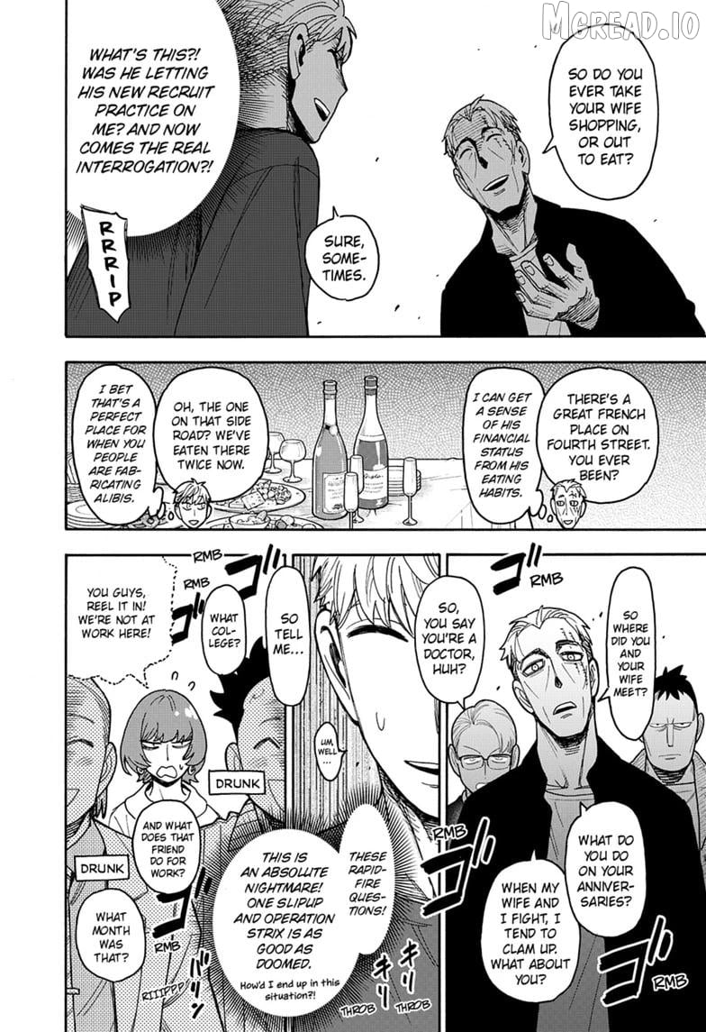 Spy X Family Chapter 134 - page 16