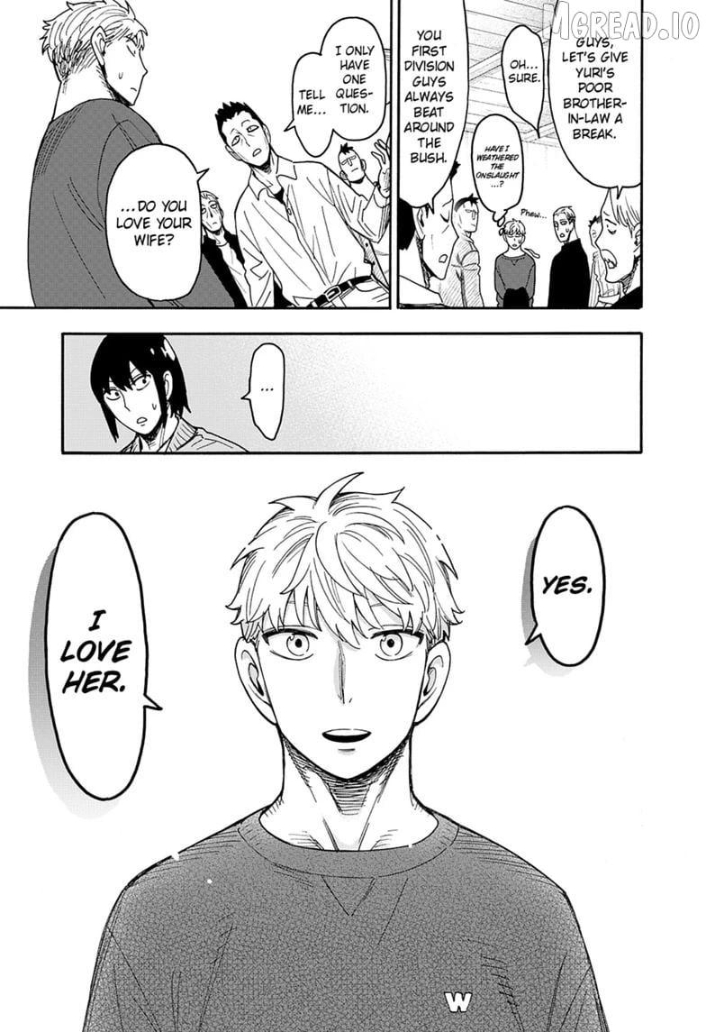 Spy X Family Chapter 134 - page 17