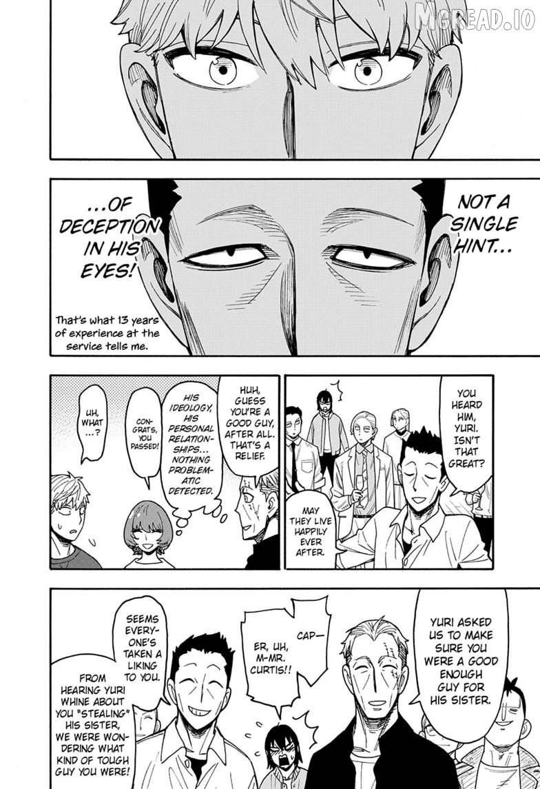 Spy X Family Chapter 134 - page 18