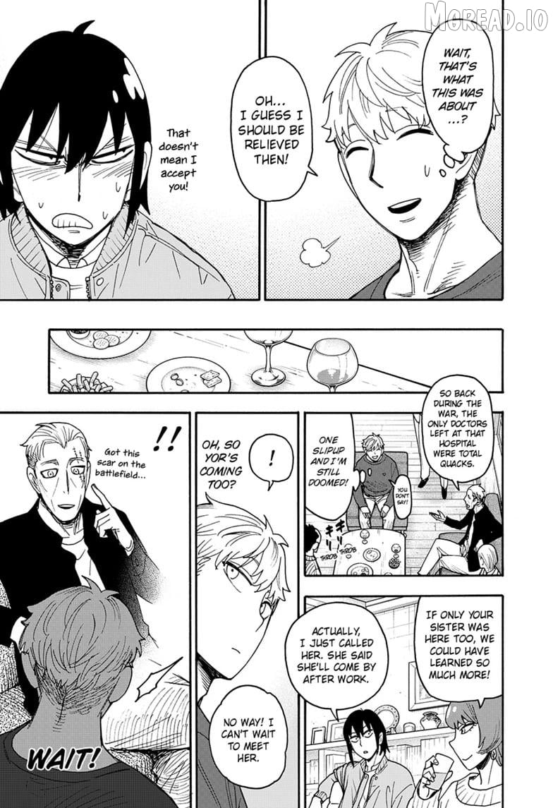 Spy X Family Chapter 134 - page 19