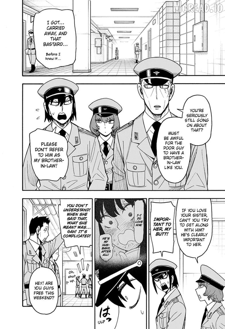 Spy X Family Chapter 134 - page 4