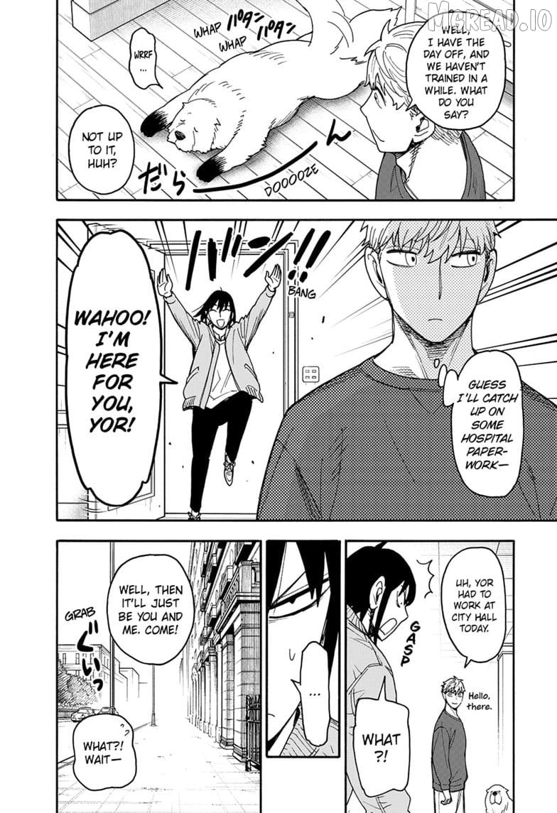 Spy X Family Chapter 134 - page 6