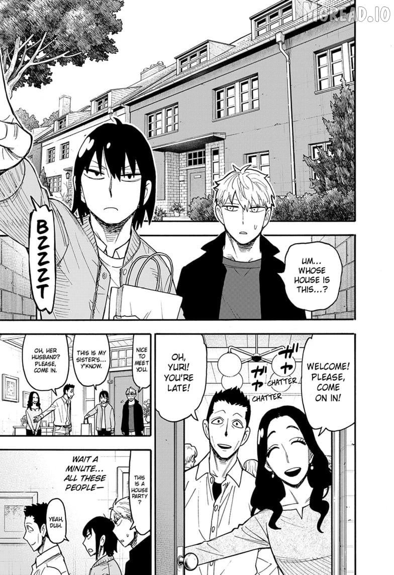 Spy X Family Chapter 134 - page 7