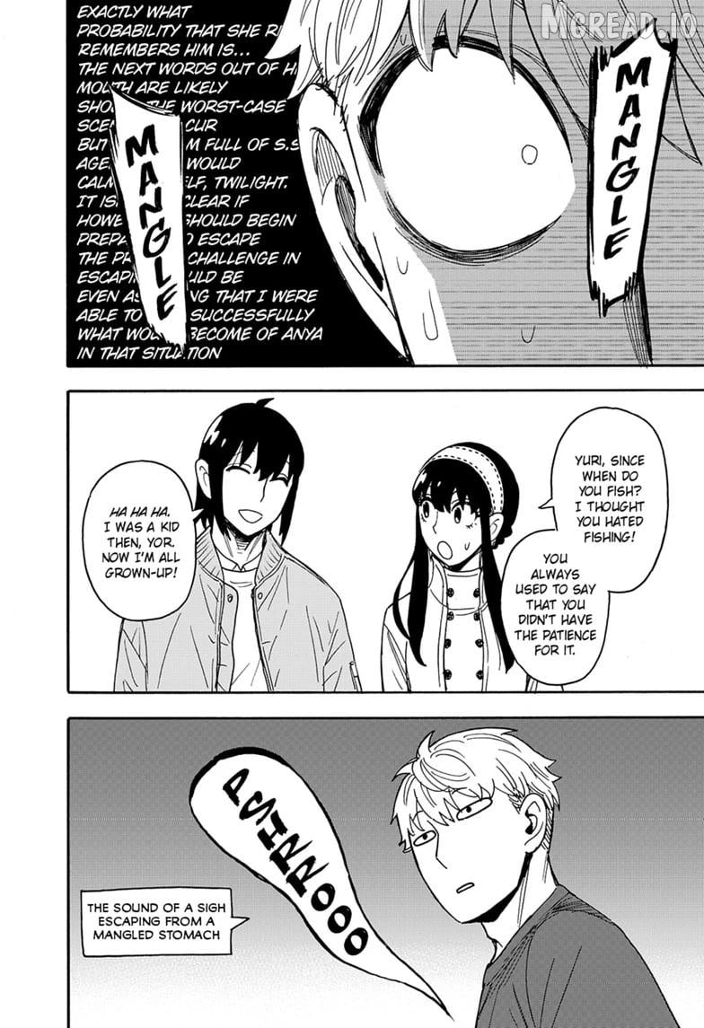 Spy X Family Chapter 135 - page 10