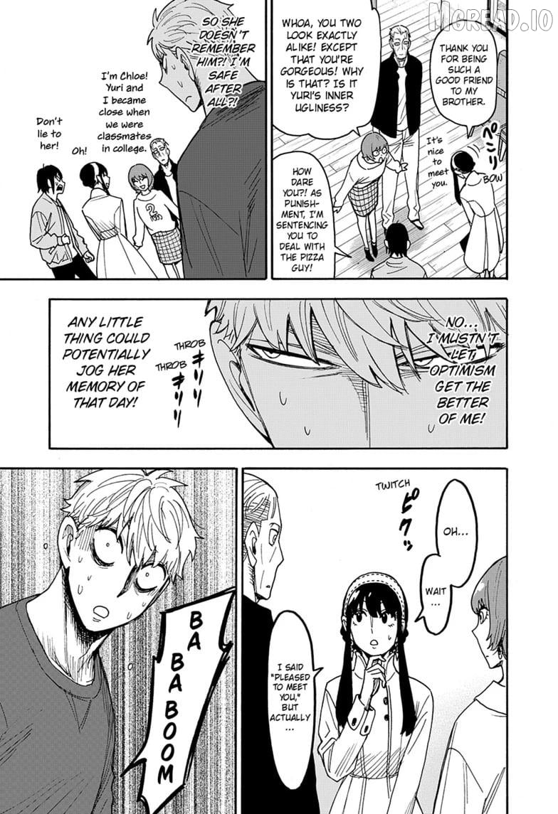 Spy X Family Chapter 135 - page 11