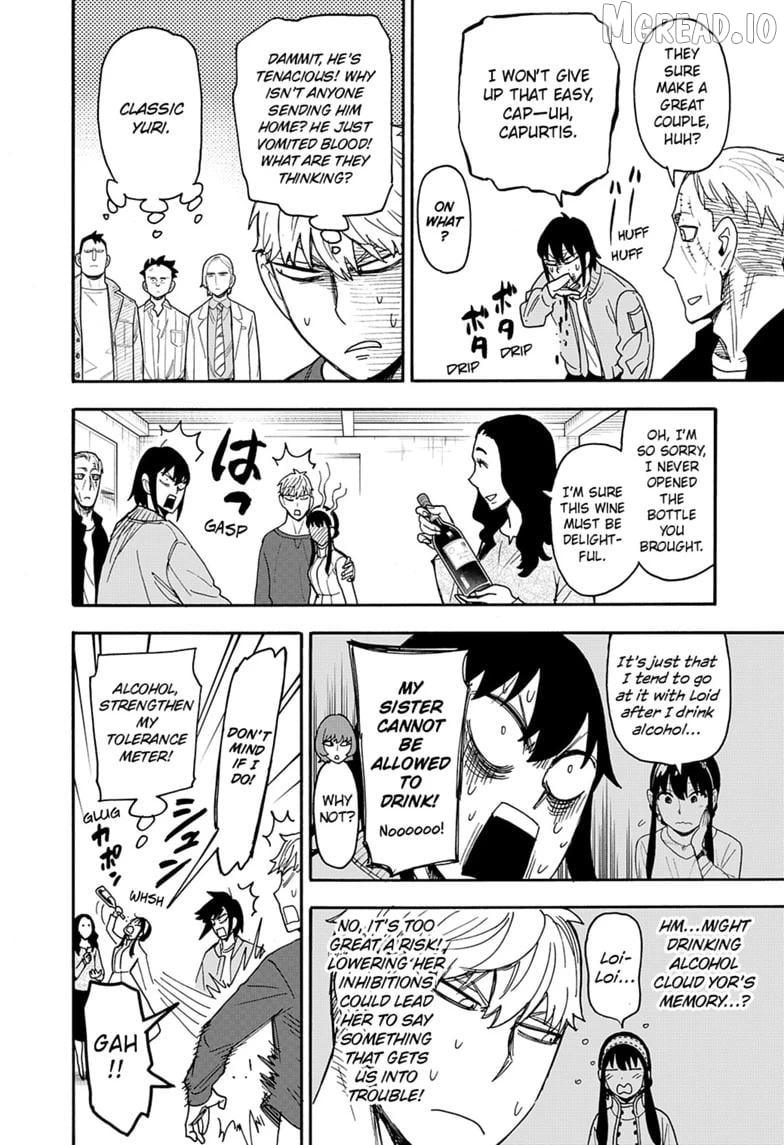 Spy X Family Chapter 135 - page 16