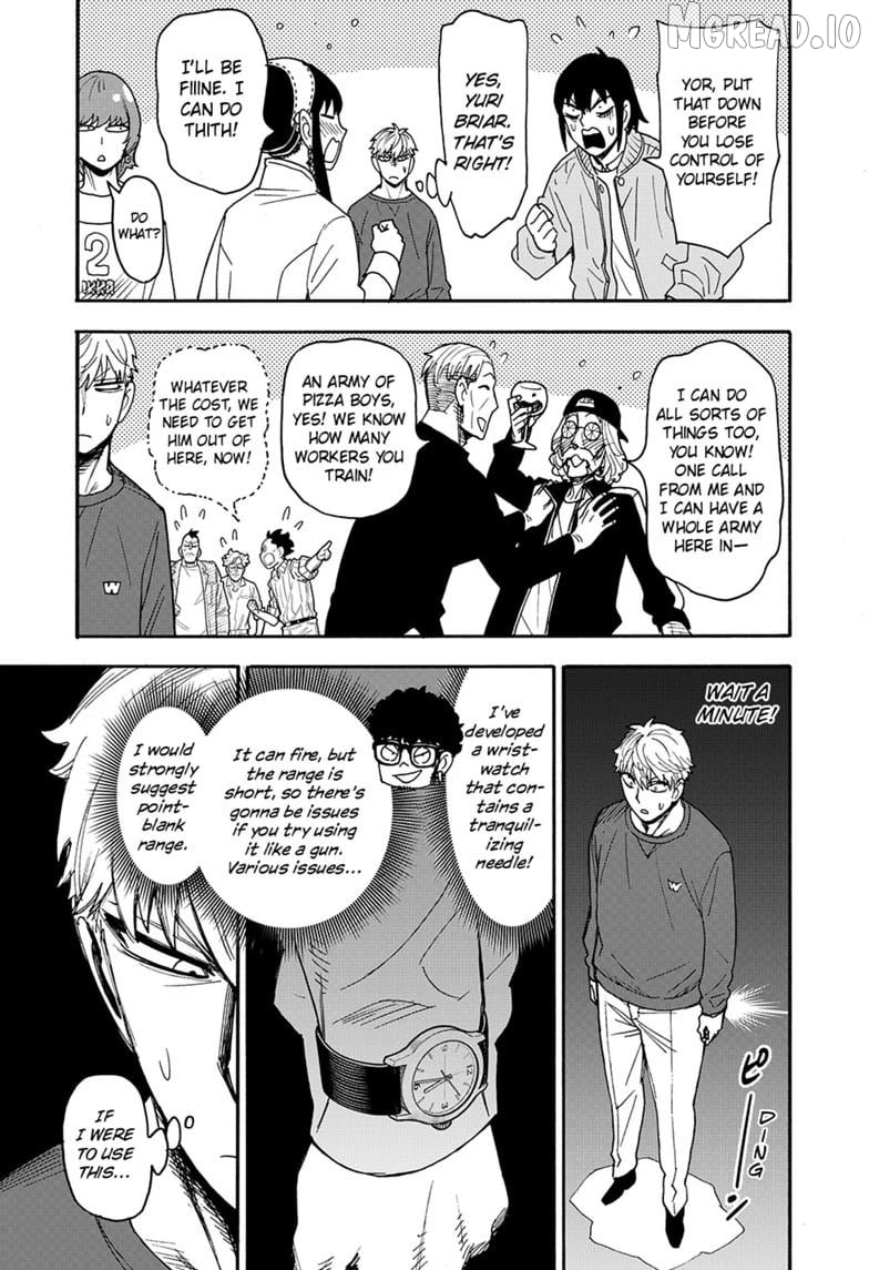 Spy X Family Chapter 135 - page 17