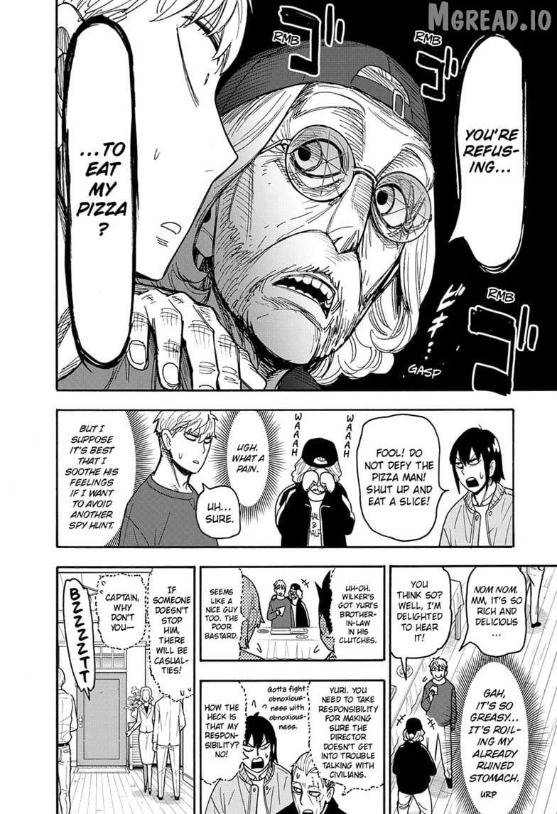Spy X Family Chapter 135 - page 6