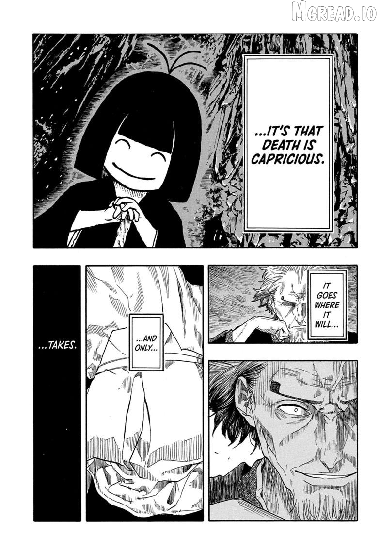 Akane Banashi Chapter 206 - page 15